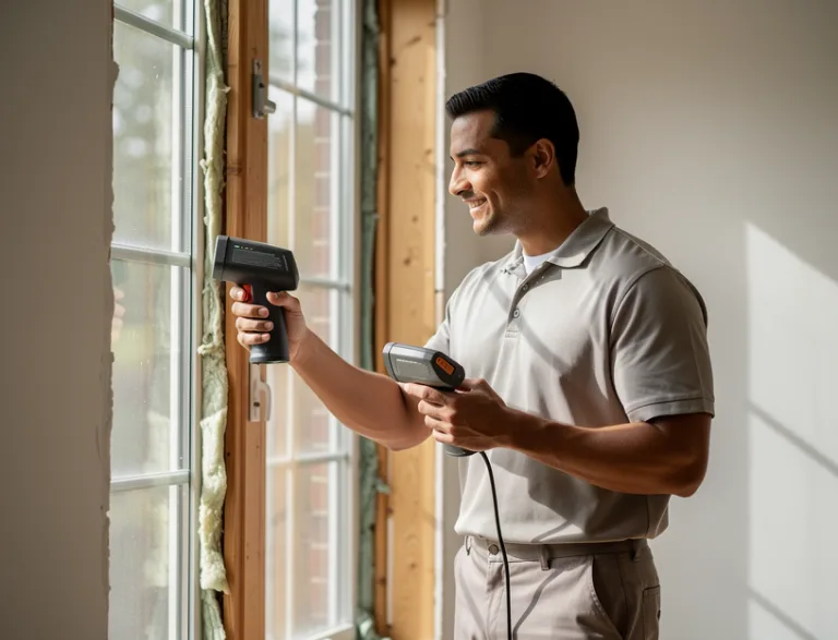 Home Energy Audit service in Norman